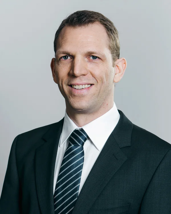 Christoph Ballmer, founder of gennyguide